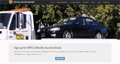 Desktop Screenshot of opgla.com